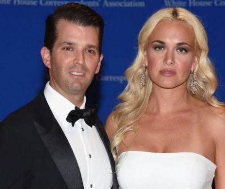 Donald Trump Jr. vrea să divorțeze!