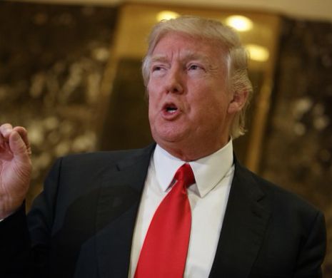 Donald Trump le răspunde celor care l-au criticat pentru faptul că l-a felicitat pe Vladimir Putin