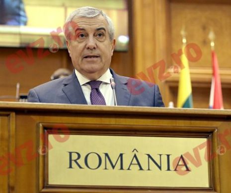 DOSARUL lui TĂRICEANU a fost CLASAT