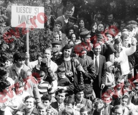 Dosarul Mineriada. Cerere de sechestru pentru un miliard de dolari pe numele lui Iliescu, Roman, Măgureanu