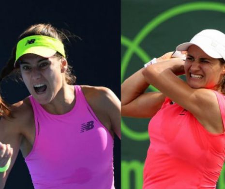 Două românce se vor duela în primul tur la Indian Wells