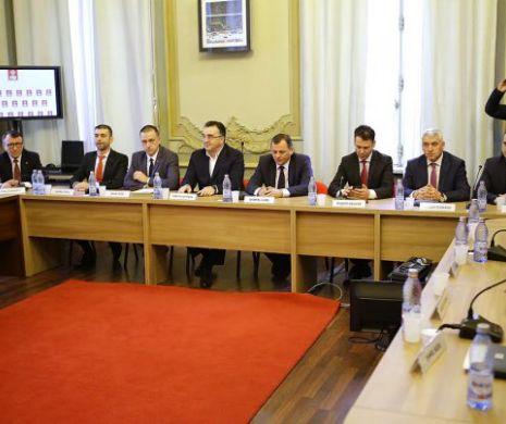 Dragnea în BPN al PSD: „Terminați cu zumzăiala la TV!”