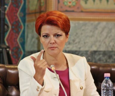 După scandalul DIMINUĂRILOR salariale, Olguța Vasilescu anunță noua LEGE a PENSIILOR: ”Corectăm toate inechitățile din sistem!”