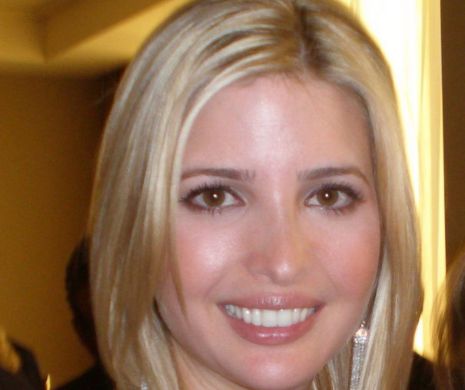 FBI a pus OCHII pe Ivanka TRUMP