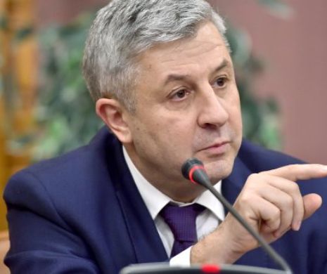 Florin Iordache e sigur: "Nu există diferenţe de opinie între Bucureşti şi Bruxelles"