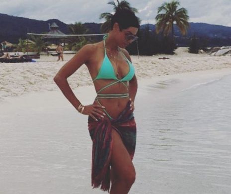 Fosta soție a lui Eddie Murphy SUCESTE mințile tuturor bărbaților cu corpul său SEXY! Are o vârstă, dar FORMELE APETISANTE n-o trădează