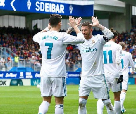 FOTABL EUROPEAN. EPISOD nemaivăzut pe un stadion. Un jucător de la Real Madrid a plecat la vestiare în timpul meciului