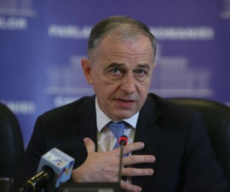Geoană conferențiază la Timișoara despre ”capcana mediocrității”