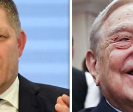 George Soros NEAGĂ încercarea de a interveni în politica SLOVACĂ după uciderea jurnalistului
