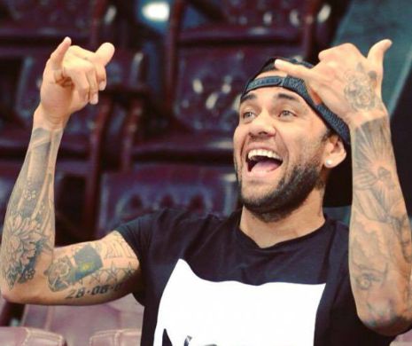 GESTUL INEXPLICABIL al lui Dani Alves care a LĂSĂT lumea ȘOCATĂ. Gestul prin care s-a RĂZBUNAT pe Cristiano Ronaldo