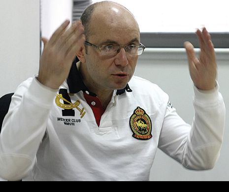 Gușă a devoalat MOTIVUL pentru care, în 2009, Vântu a dormit o noapte în mașină. „Casa lui era înconjurată de polițiști...”