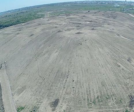 Guvernul vrea să NAŢIONALIZEZE gropile de GUNOI