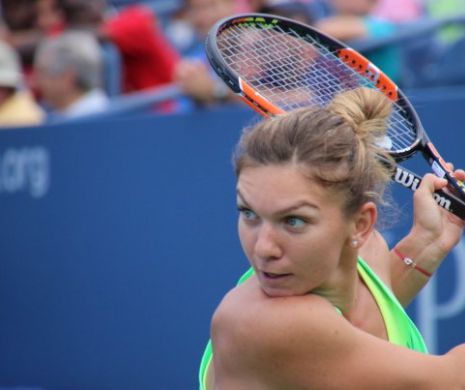 Halep și alte trei românce și-au aflat primele adversare de la Indian Wells