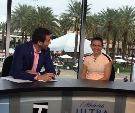 Halep UIMEȘTE: „Sunt numărul 1 în lume, dar nu sunt şi cea mai bună”. Cine este adevăratul LIDER WTA, în opinia Simonei