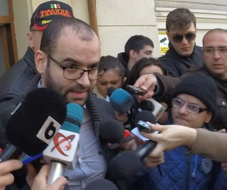 Horia GEORGESCU: George MAIOR m-a sfătuit să nu DEMISIONEZ din fruntea ANI
