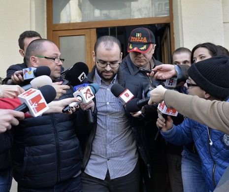 Horia Georgescu spune că discuta punctual pe dosarele ANI în biroul lui George Maior