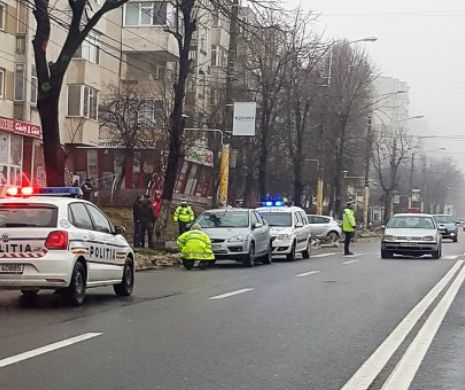 Încă o ÎNTÂMPLARE din Vaslui despre care va vorbi toată România. Un ŞOFER, împuşcat în cap de un poliţist