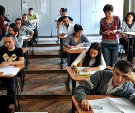 Începe simularea probelor de la EVALUAREA NAȚIONALĂ