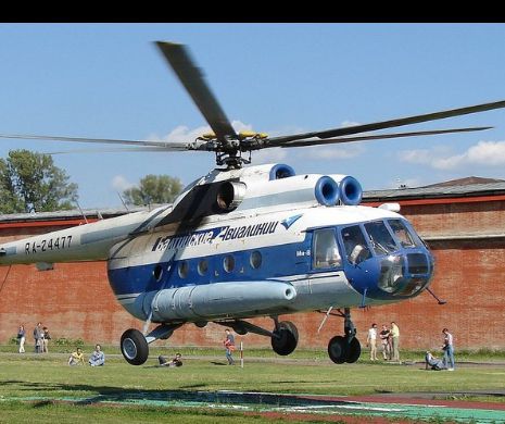 INCIDENT AVIATIC. Cel puțin OPT PERSOANE au MURIT