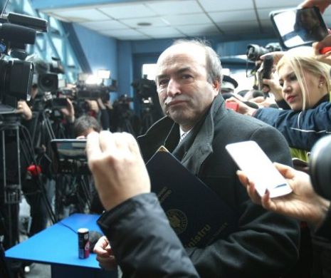 ÎNTÂLNIRE CRUCIALĂ la Ministerul Justiției. Reprezentanţii Comisiei Europene încep misiunea de evaluare în cadrul MCV. DISCUȚII cu Tudorel Toader!