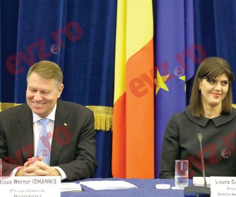 Iohannis, AVERTIZAT de Toader. Ce se va întâmpla dacă şeful statului nu o revocă pe Laura Codruţa Kovesi: „Sunt PREGĂTIT”