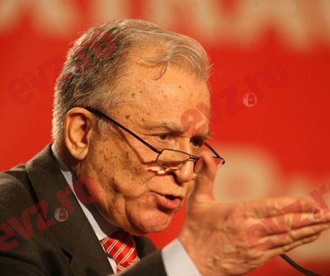 Ion Iliescu a cedat pentru prima dată în 25 de ani. ANUNŢ DE ULTIMĂ ORĂ. Ce se întâmplă la reşedinţa din Primăverii