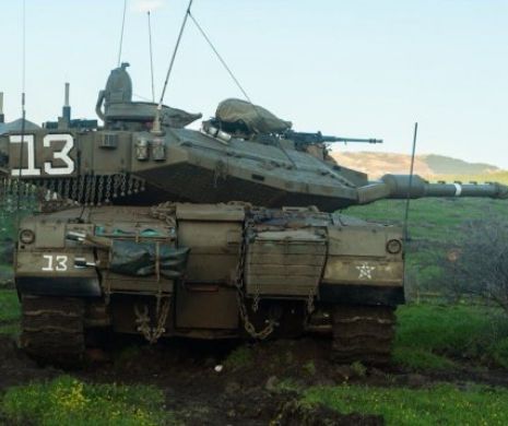 Israelul se pregătește de război