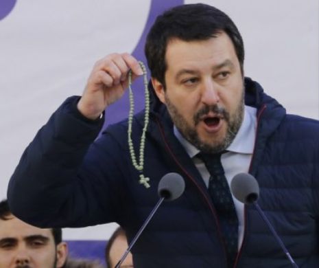 Italienii dau o PALMĂ RĂSUNĂTOARE Uniunii Europene