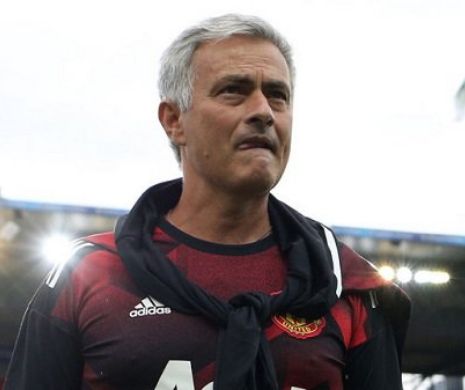 Jose Mourinho, DECLARAȚII de SENZAȚIE: „Sunt în viață. N-am s-o iau la fugă sau să dispar sau să plâng”