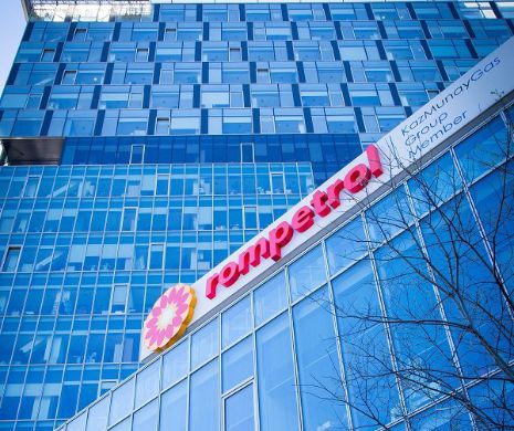 KMG International - Rompetrol, recorduri istorice în 2017. Cifră brută de afaceri: 9,5 miliarde de dolari