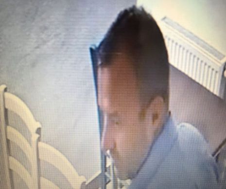 L-ați văzut? Sunați urgent la 112. Poliția caută cu ajutorul populației un infractor