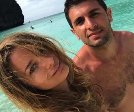 Laura Cosoi, ținută acasă de viitorul ei copil