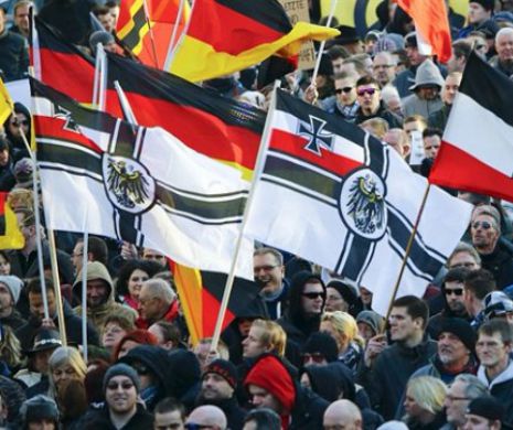 Liderul mișcării anti-islamiste Pegida, INTERZIS pe teritoriul Marii Britanii