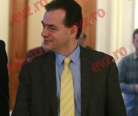 Liderul PNL, Ludovic Orban, întâlnite cu o delegație FMI
