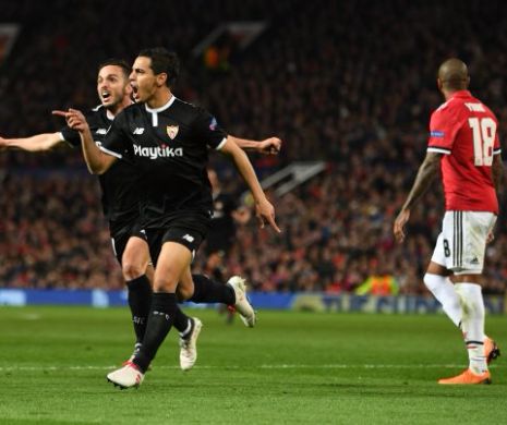 LIGA CAMPIONILOR. Lovitură de teatru pe „Old Trafford”: United, eliminată din Europa de echipa de pe locul 5 în Spania