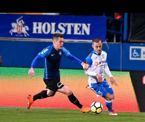 LIGA I. CS „U” Craiova a ratat o VICTORIE esențială pe terenul celor de la Viitorul. Oltenii au irosit un penalty