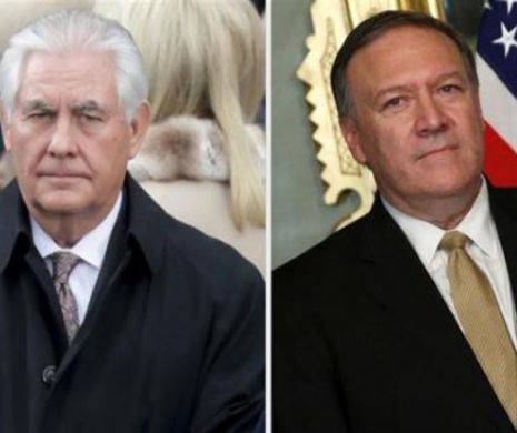 LOVITURA la Casa Albă: Trump îl numește pe directorul CIA în fruntea diplomației