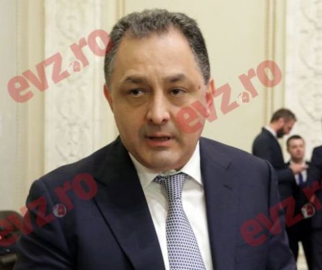 MARIAN VANGHELIE este AUDIAT la DNA într-un dosar de CORUPȚIE