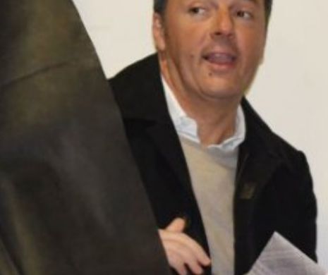 Matteo Renzi și-a dat DEMISIA  din funcția de lider al Partidului Democrat din Italia după REZULTATUL slab