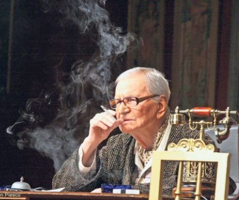 MEGA-SCANDAL şi FRAUDĂ în cazul llicitaţiei pentru bunurile lui Radu Beligan. Fiicele regretatului actor sunt LA CUŢITE