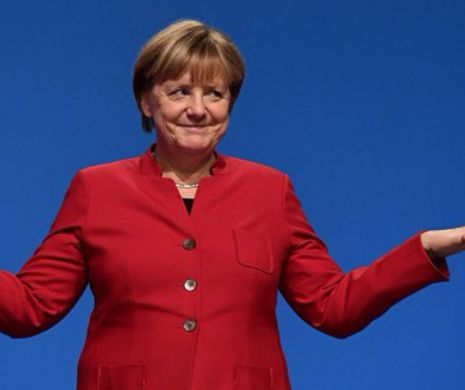 Merkel are ÎN BUZUNAR al IV-lea MANDAT de Cancelar
