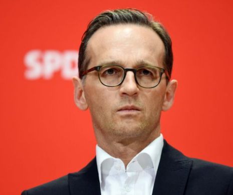 Merkel începe bine: Noul ministru de EXTERNE al Germaniei este autorul Legii BIG BROTHER