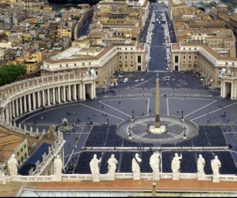 Mesajul "Urbi et Orbi" de la Vatican, în direct la TVR 2. Programe speciale, documentare şi cele mai frumoase filme