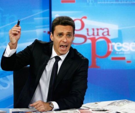 Mircea Badea a decriptat MISTERUL! Cine este „MICUL BLOND” din JUSTIȚIE. „Lăzărică apare, soarele răsare!”