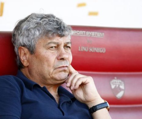 Mircea Lucescu a vorbit despre achiziționarea clubului Dinamo