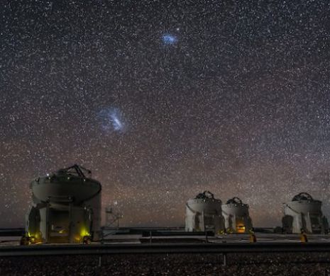Misterul galaxiilor pitice si criza materiei intunecate