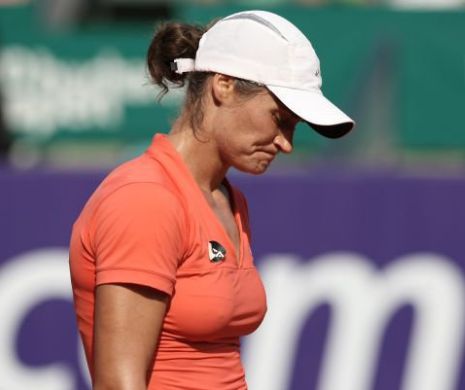 Monica Niculescu, forțată să abandoneze în turul III de la Miami