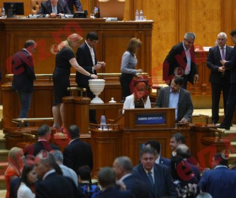 Moțiunea de cenzură a PNL clatină Opoziția