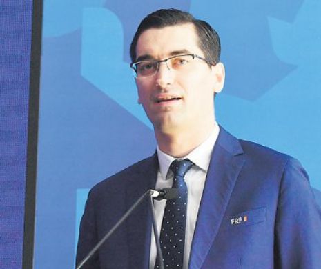 NEWS ALERT. Federația Română de Fotbal are conturile BLOCATE, din cauza unei datorii