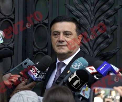 Nicolae Bădălău, semen de ÎNTREBARE cu privire la o nouă candidatură: „NU mă hazardez!”